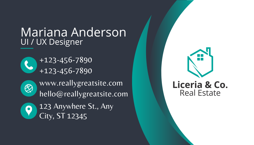 Cartes de Visite – Un Design Professionnel et Sur-Mesure !