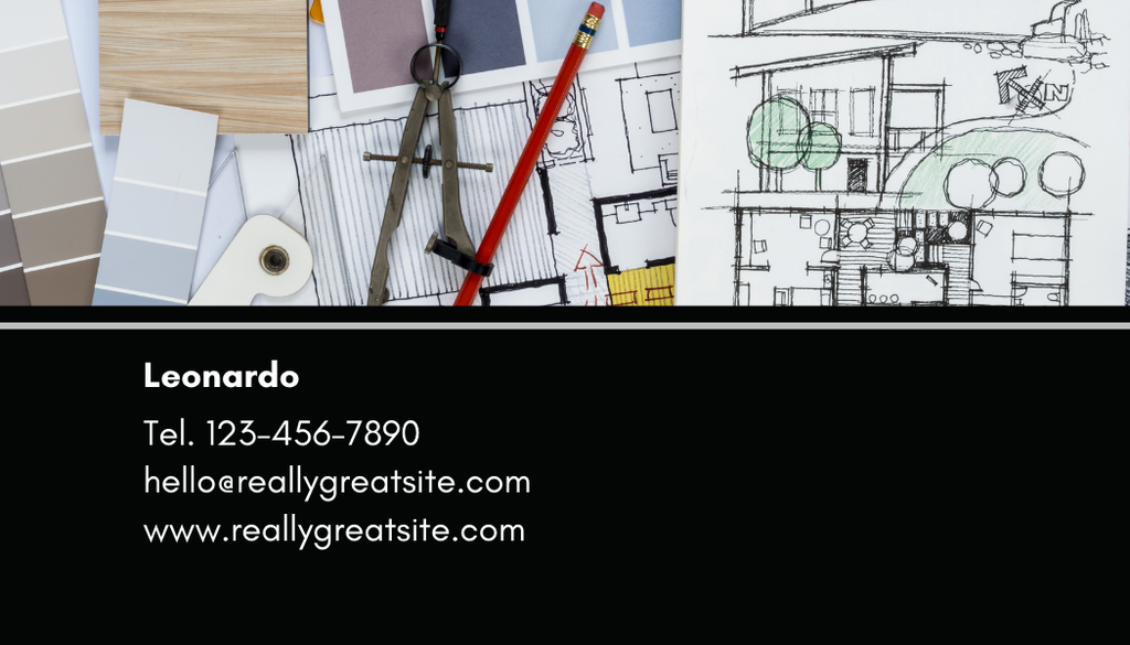 Cartes de Visite – Un Design Professionnel et Sur-Mesure !