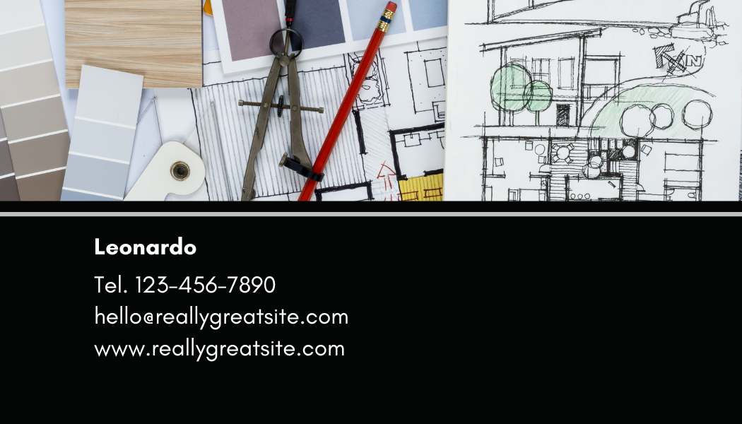 Cartes de Visite – Un Design Professionnel et Sur-Mesure !