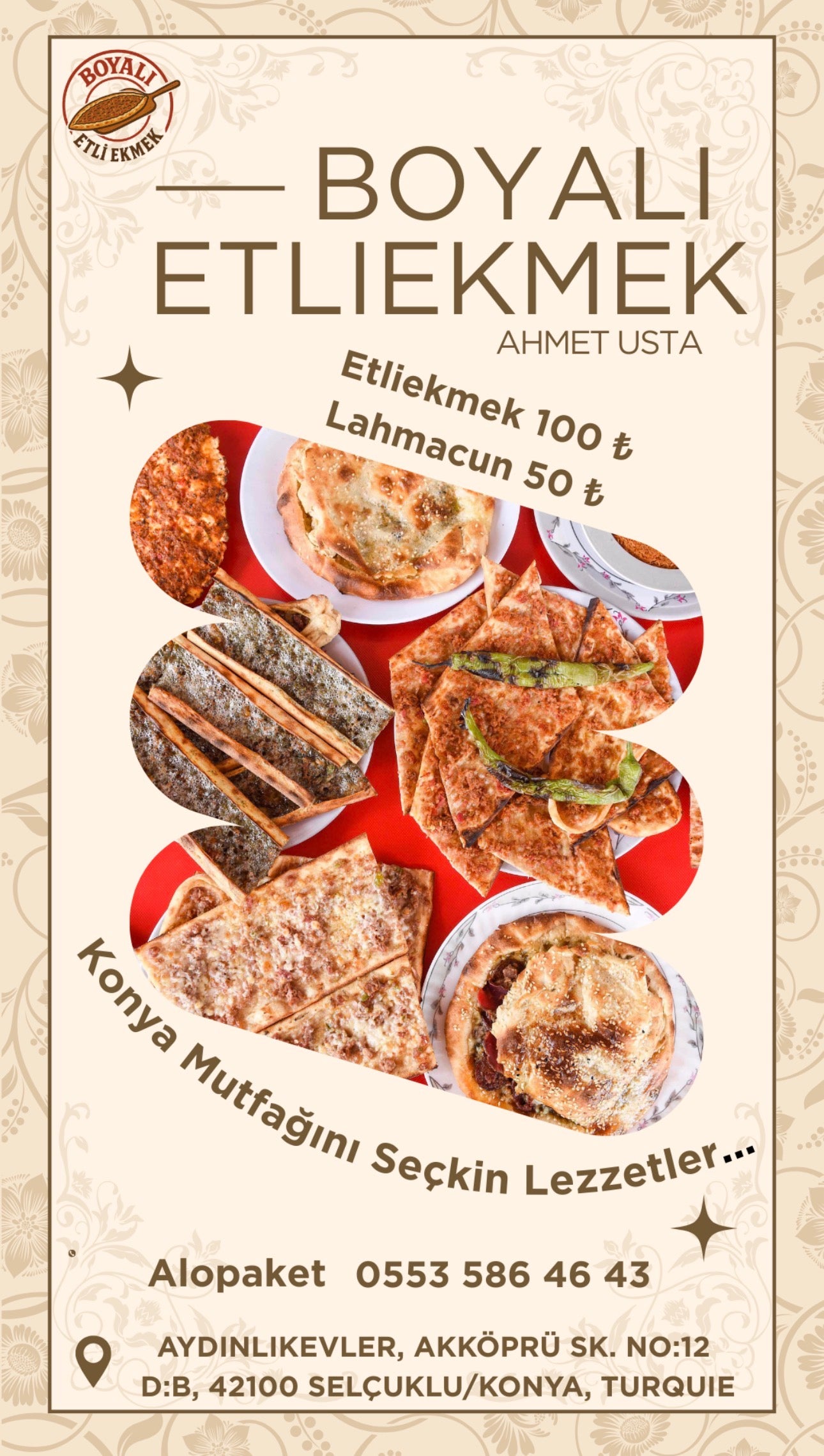 Flyer Design Services