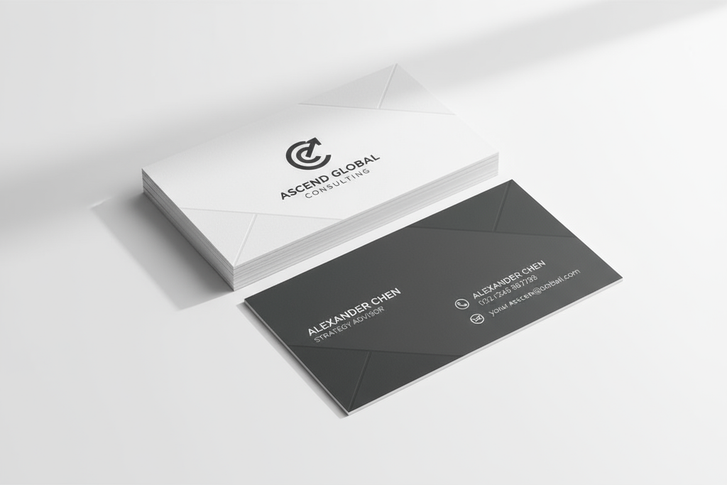 c'est pour les carte de visitie 